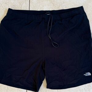 The North Face Dark Gray Apparel